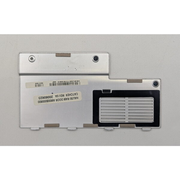 Крышка DDR, HDD, WI-FI 0FJ369, AM00B000600, Dell Latitude D420, Pp09s, D430