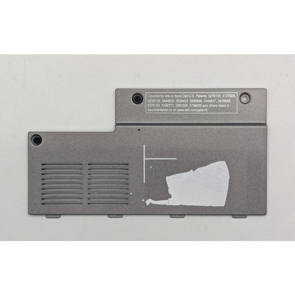 Крышка DDR, HDD, WI-FI 0FJ369, AM00B000600, Dell Latitude D420, Pp09s, D430