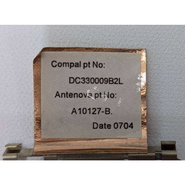 Антенны Wi-Fi DC330009B0L, Dell Latitude D420, Pp09s