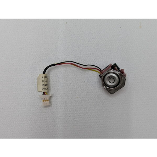 Кнопка включения DC020008W0L, Dell Latitude D420, D430