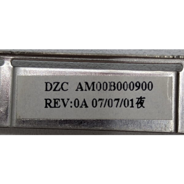 Салазки AM00B000900, Dell Latitude D420, Pp09s, D430