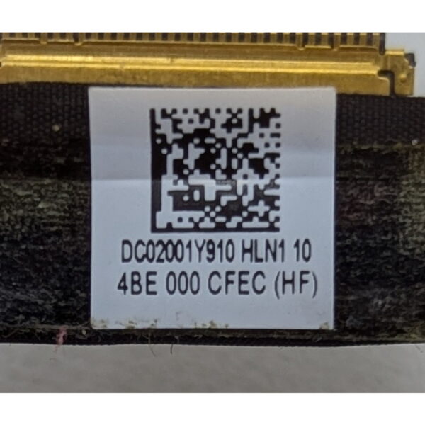 Шлейф матрицы DC02001Y910, Acer Aspire E5-571G, EX2510G, E5-571, E5-511, Extensa 2509, 2510G