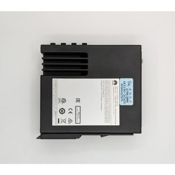Промышленный коммутатор Huawei AR550C-2C6GE (50010301)