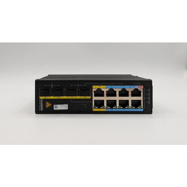 Промышленный коммутатор Huawei AR550C-2C6GE (50010301)