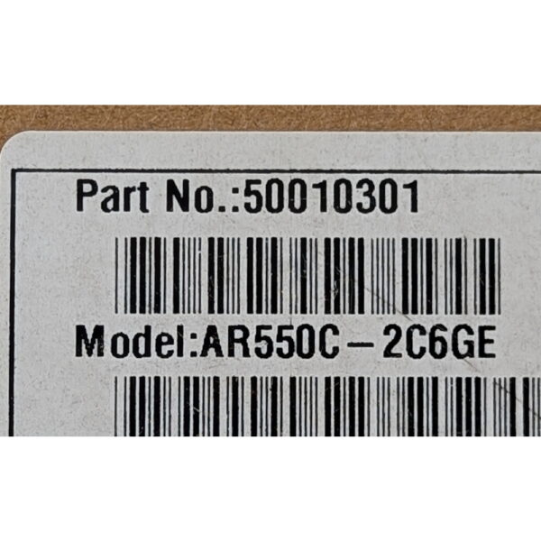 Промышленный коммутатор Huawei AR550C-2C6GE (50010301)