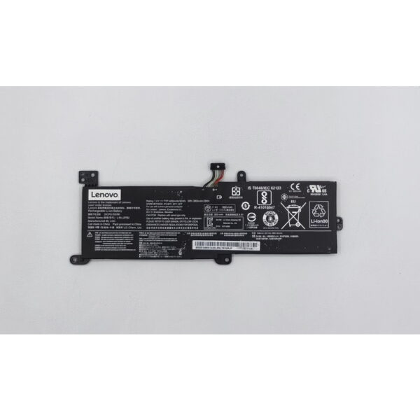 Аккумулятор L16L2PB2, Lenovo IdeaPad 320, 7.4V, 30Wh, СОСТОЯНИЕ НЕ ИЗВЕСТНО, ПРОДАЕТСЯ КАК ЗАГЛУШКА!