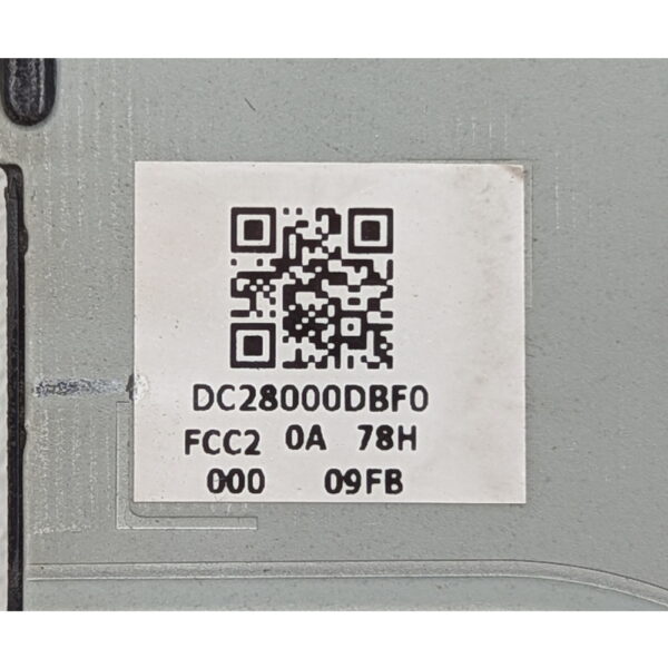 Вентилятор DC28000DBF0 FCC2, Lenovo IdeaPad 320-15ABR, 320-15AST, 320-15IAP, 320-17IKB, 320-17ISK