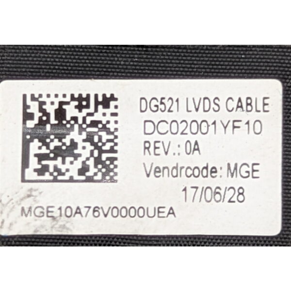 Шлейф матрицы dc02001yf10, Lenovo IdeaPad 320-15