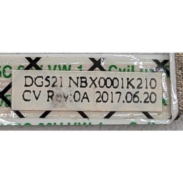 Шлейф HDD NBX0001K210, Lenovo Ideapad 520-15IKB, 320-15ISK, 320-15IAP, 320-15ABR