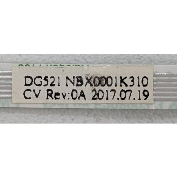 Шлейф NBX0001K310, Lenovo IdeaPad 320-15