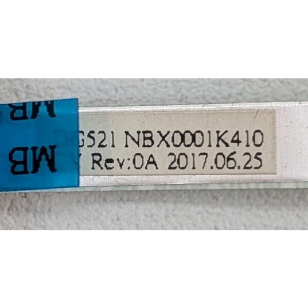 Шлейф ODD NBX0001K410, Lenovo IdeaPad 320-15AST, 320-15IAP