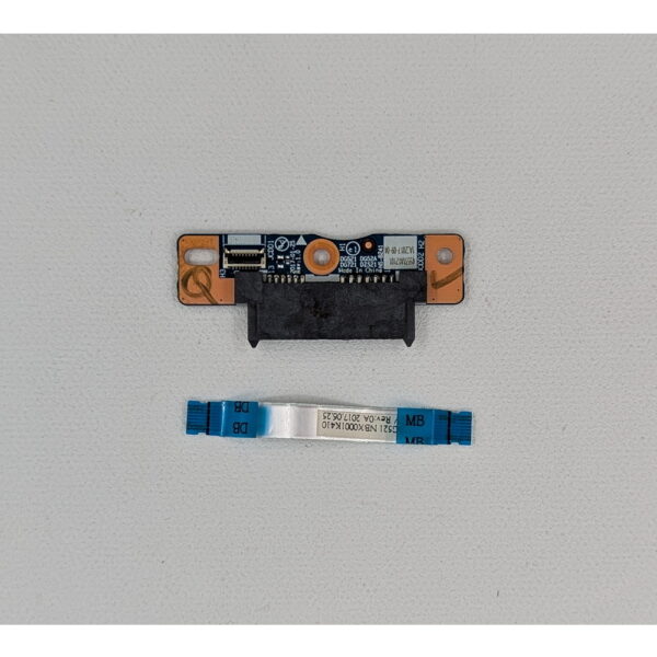 Шлейф ODD NBX0001K410, Lenovo IdeaPad 320-15AST, 320-15IAP