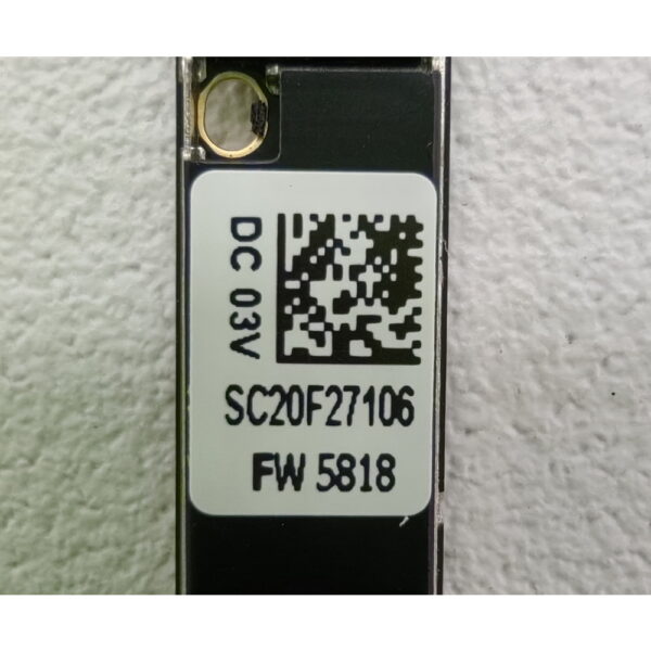 Веб-камера SC20F27106, Lenovo Thinkpad T14 P14s P15s T15 Gen 1 Gen 2 T14s X13 HD IR
