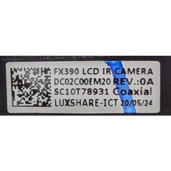 Шлейф DC02C00EM20, Lenovo ThinkPad X390, X395, X13