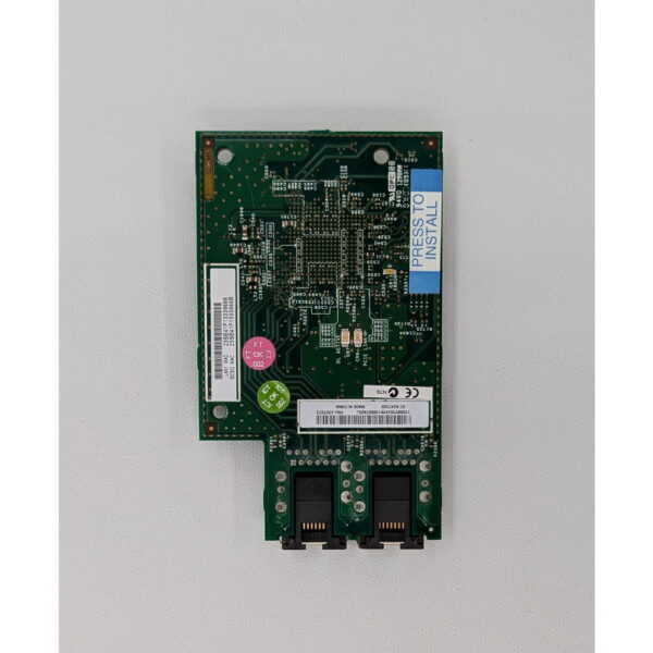 Сетевая карта 43V7073, 49Y7971, X540-T2, IBM, Intel, PCI-E, 2 x 10 Гбит/с