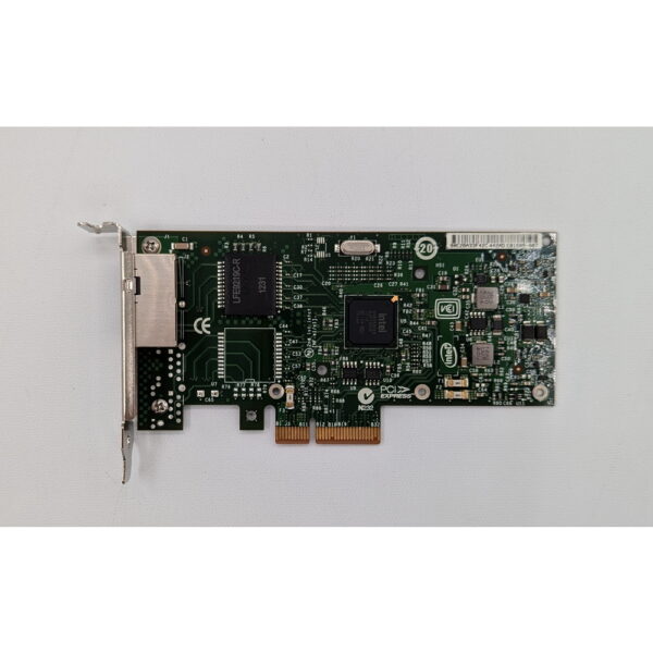 Сетевая карта 49Y4232, 49Y4231, I340-T2, IBM, Intel, PCI-E, 2 x 1 Гбит/с