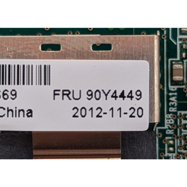 Контроллер RAID 90Y4449, IBM ServeRAID M5110, IBM x3300M4, x3500M4, x3530M4, x3550M4