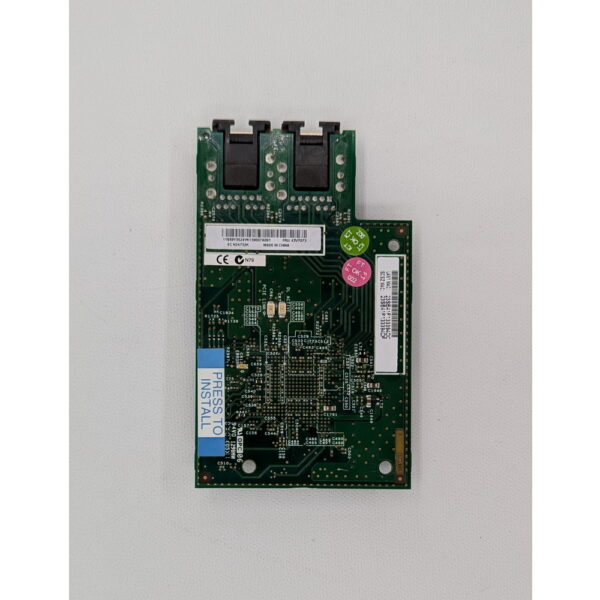 Сетевая карта 43V7073, IBM Systems x3650 M2, x3650 M3, 2 x 1GB RJ-45