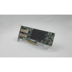Контроллер Fibre Channel P004096-03J, P004476-03F, 49Y4252, 49Y4251, EMulex, IBMi, 2 ports SFP, 10 Gb, PCI-E X8