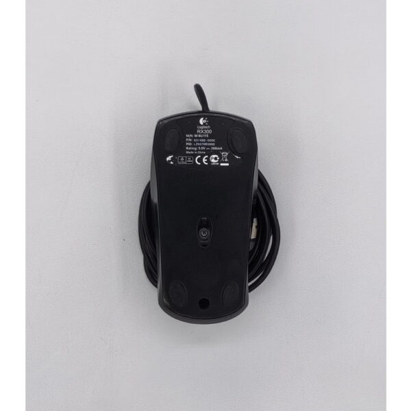 Мышь 831488-0000, Logitech, USB