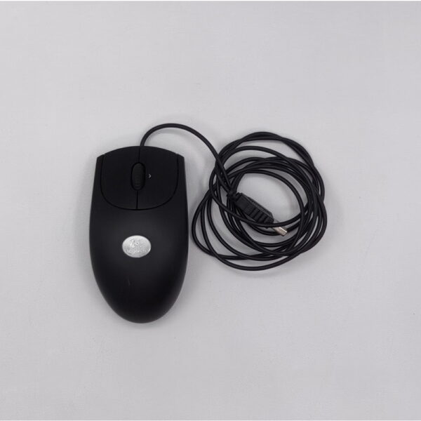 Мышь 810-000208, Logitech RX250, USB