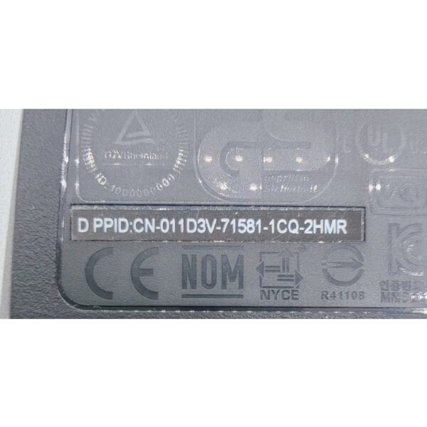 Мышь 011D3V, Dell MS111, USB