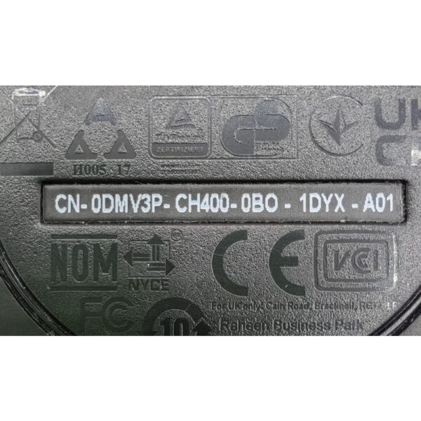 Мышь 0DMV3P, Dell, USB