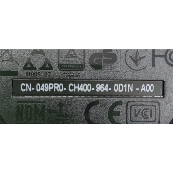 Мышь 049PRO, Dell, USB
