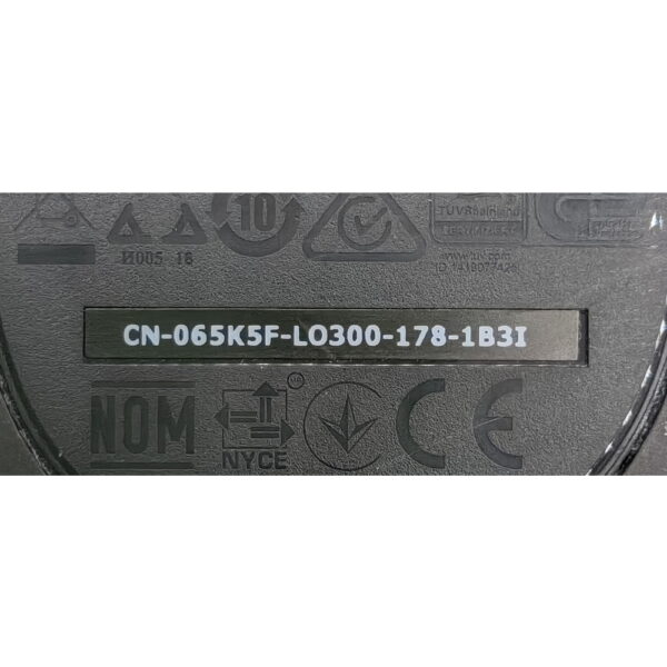 Мышь 065K5F, Dell, USB
