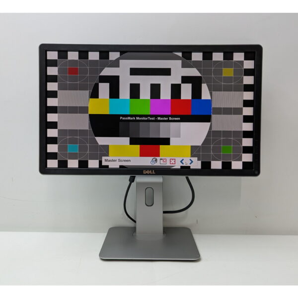 Монитор 0FJ5YD, Dell P2214HB, 22", 1920 x 1200, имеются следы эксплуатации
