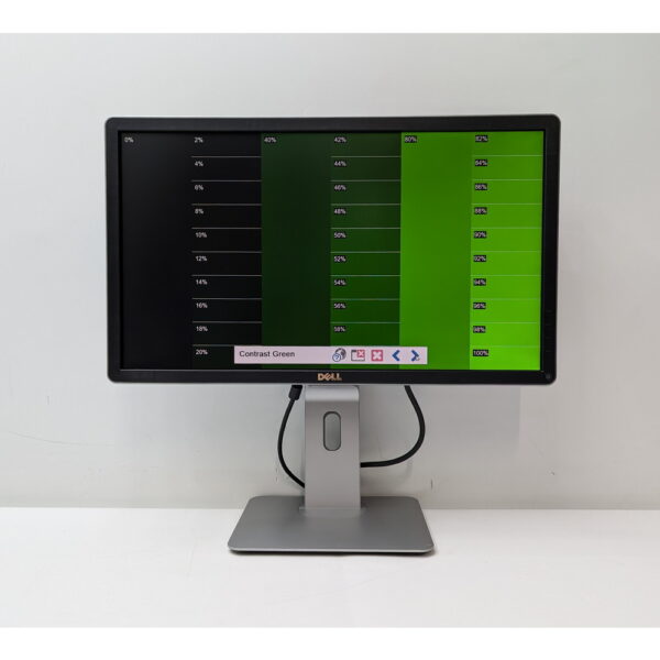 Монитор 0FJ5YD, Dell P2214HB, 22", 1920 x 1200, имеются следы эксплуатации