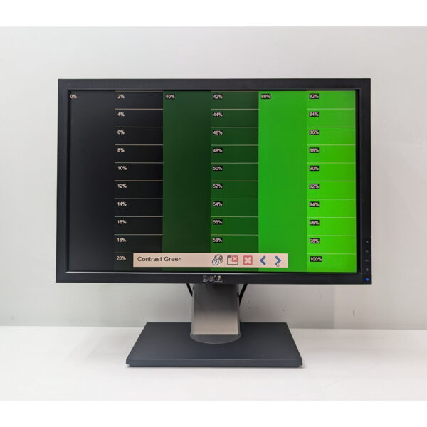Монитор Dell 2209WAf, 22", 1680 x 1050, имеются следы эксплуатации