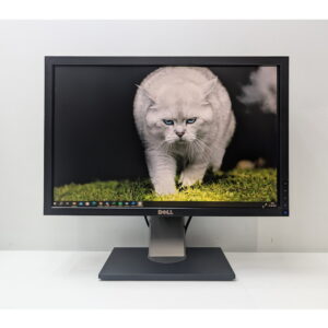Монитор Dell 2209WAf, 22", 1680 x 1050, имеются следы эксплуатации