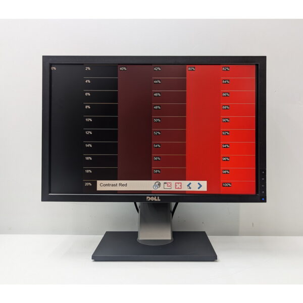 Монитор Dell 2209WAf, 22", 1680 x 1050, имеются следы эксплуатации
