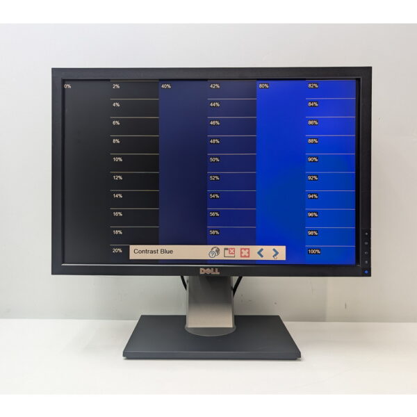 Монитор Dell 2209WAf, 22", 1680 x 1050, имеются следы эксплуатации