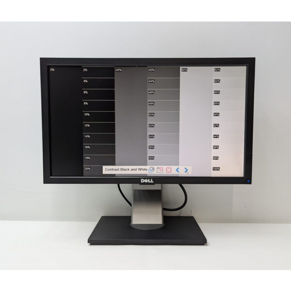 Монитор 0922RN, Dell P2211Ht, 21.5", 1920 x 1080, имеются следы эксплуатации