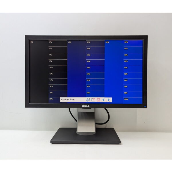 Монитор 0922RN, Dell P2211Ht, 21.5", 1920 x 1080, имеются следы эксплуатации