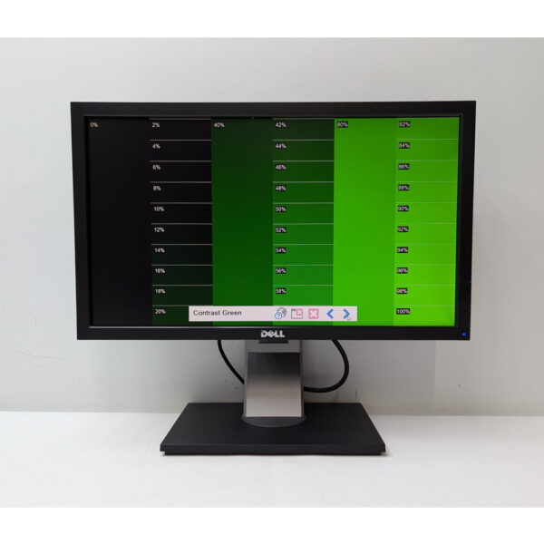 Монитор 0922RN, Dell P2211Ht, 21.5", 1920 x 1080, имеются следы эксплуатации
