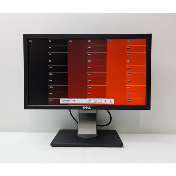 Монитор 0922RN, Dell P2211Ht, 21.5", 1920 x 1080, имеются следы эксплуатации