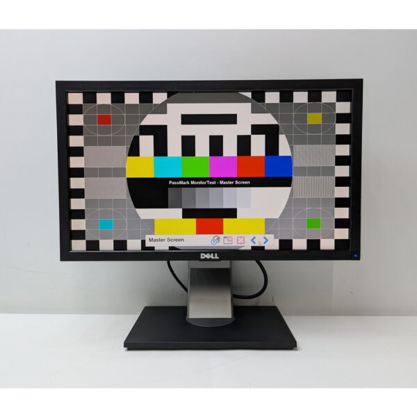 Монитор 0922RN, Dell P2211Ht, 21.5", 1920 x 1080, имеются следы эксплуатации
