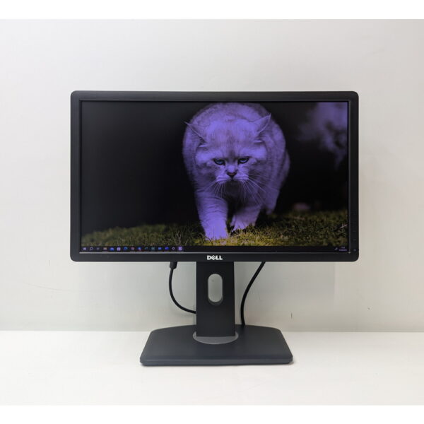 Монитор 0V0VCM, Dell P2212Hb, 22", 1920 x 1200, имеются следы эксплуатации