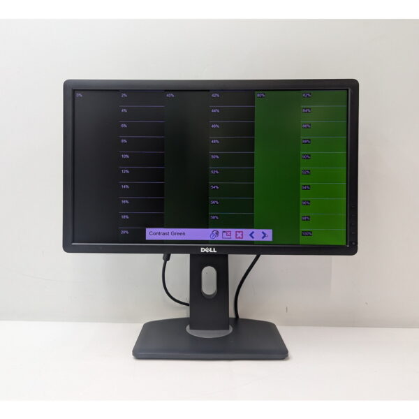 Монитор 0V0VCM, Dell P2212Hb, 22", 1920 x 1200, имеются следы эксплуатации