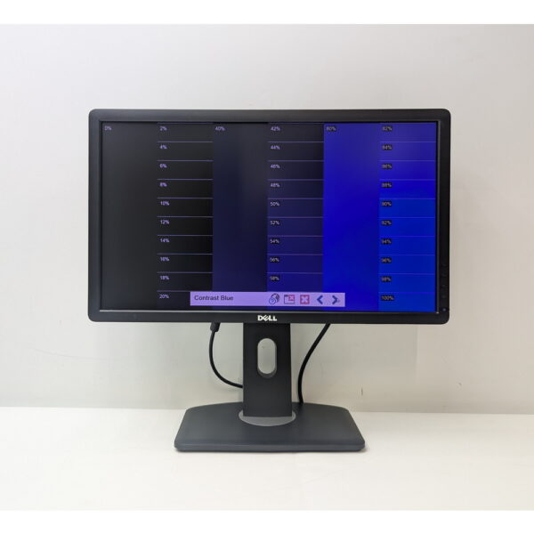 Монитор 0V0VCM, Dell P2212Hb, 22", 1920 x 1200, имеются следы эксплуатации