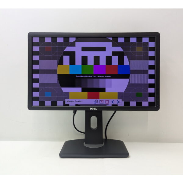 Монитор 0V0VCM, Dell P2212Hb, 22", 1920 x 1200, имеются следы эксплуатации