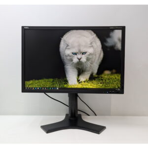 Монитор LCD2490WUXi2, NEC, 24.1", 1920 x 1200, имеются следы эксплуатации