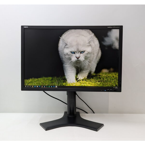 Монитор LCD2490WUXi2, NEC, 24.1", 1920 x 1200, имеются следы эксплуатации