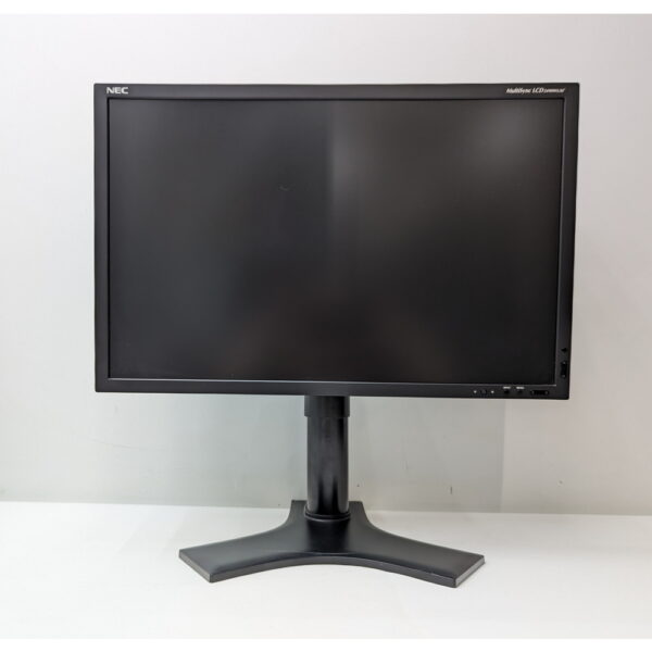 Монитор LCD2490WUXi2, NEC, 24.1", 1920 x 1200, имеются следы эксплуатации