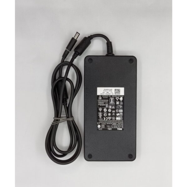 Адаптер питания 00MFK9, Dell, 19.5v, 12.3a, 240w, без кабеля питания