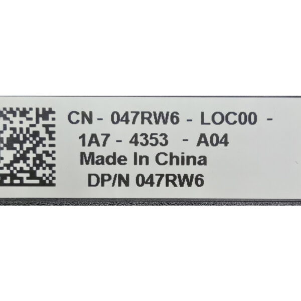 Адаптер питания 047RW6, LА180РМ180, 19.5v, 9.23a, 180w, без кабеля питания