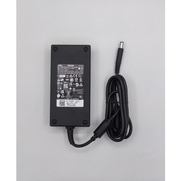Адаптер питания 047RW6, LА180РМ180, 19.5v, 9.23a, 180w, без кабеля питания
